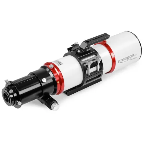 image Omegon Pro APO AP 94/517 ED Triplet Refractor OTA,  4