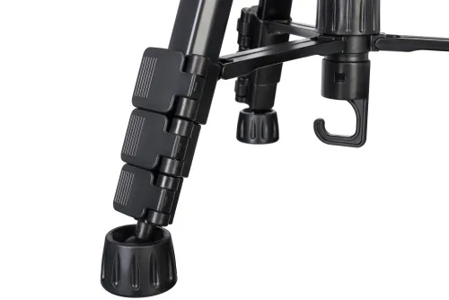 photograph Levenhuk Level PLUS VT10 Tripod,  9