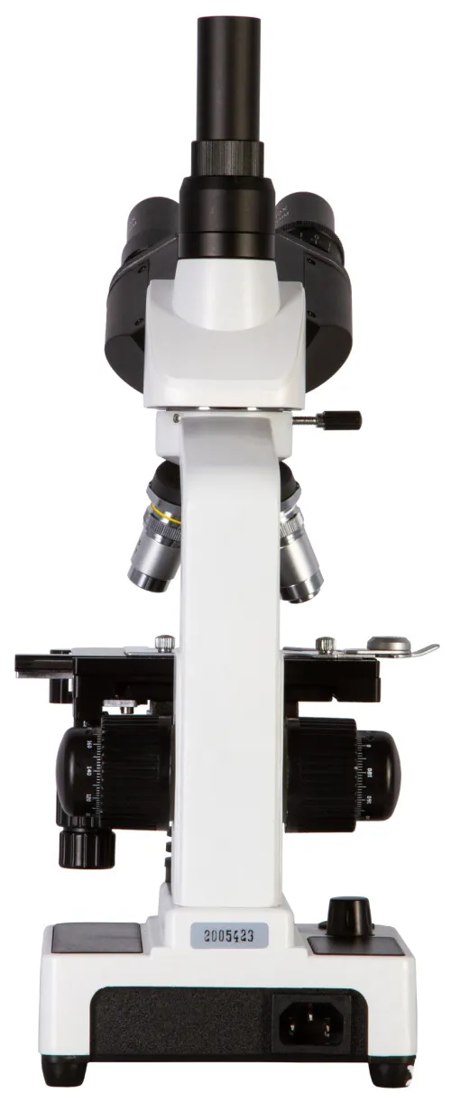 photo Bresser Researcher Trino 40–1000x Microscope,  5