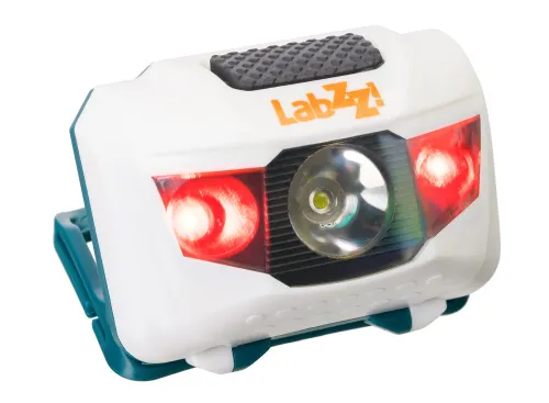 photo Levenhuk LabZZ F7 Headlight,  4