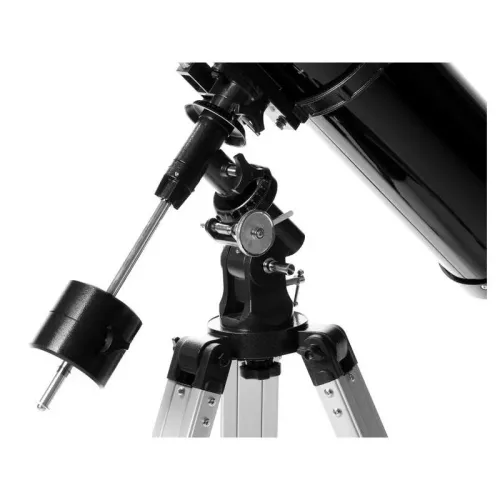 photograph Omegon Telescope N 130/920 EQ-2,  4