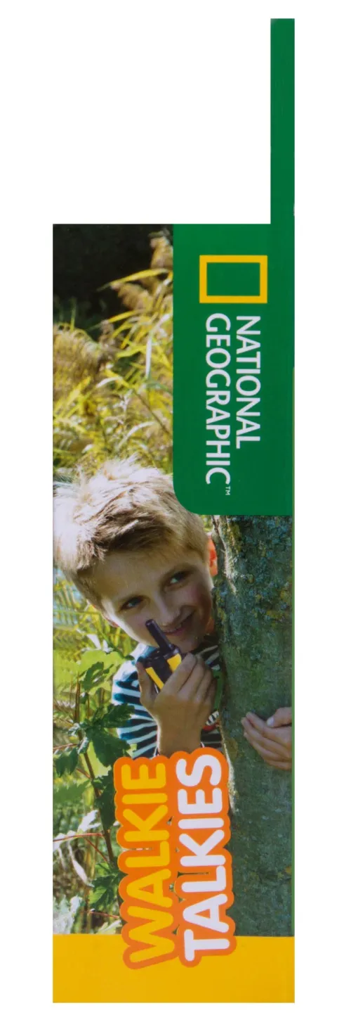 picture Bresser National Geographic FM Walkie Talkie Set,  14