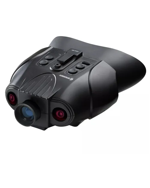 photograph Bresser 3x Digital Night Vision Binoculars,  2