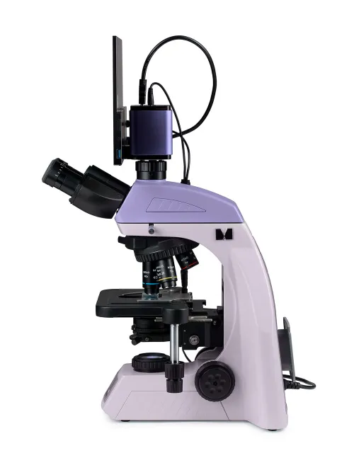image MAGUS Bio D260T LCD Biological Digital Microscope,  4