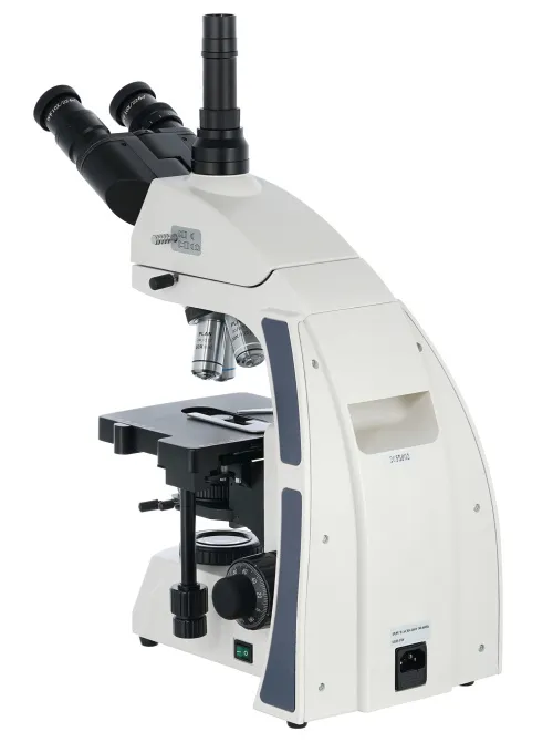 picture Levenhuk MED 40T Trinocular Microscope,  6