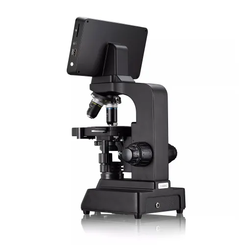 image Bresser Researcher LCD Microscope,  4