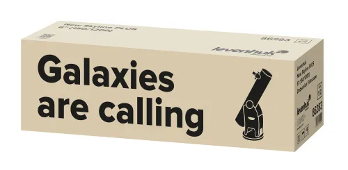 photograph Levenhuk New Skyline PLUS 6" (150/1200) Dobsonian Telescope,  13