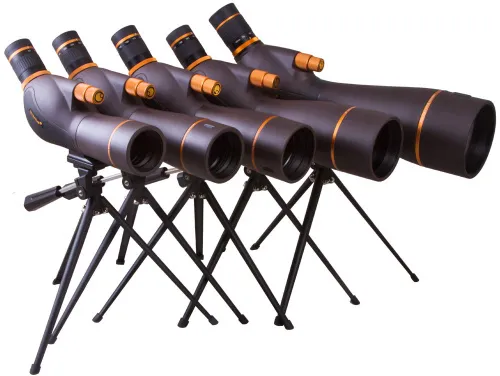 image Levenhuk Blaze PRO 50 Spotting Scope,  2