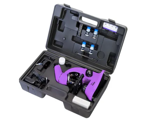 photo Levenhuk Rainbow 50L Microscope,  4