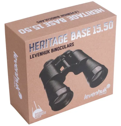 image Levenhuk Heritage BASE 15x50 Binoculars,  11
