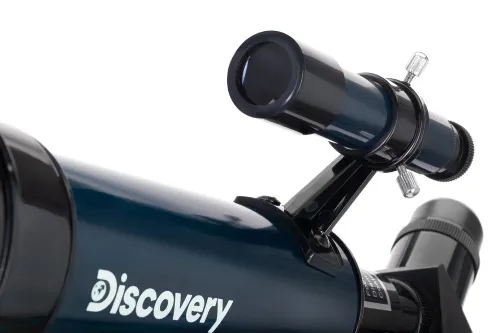 picture Levenhuk Discovery Sky Trip ST50 Telescope with book,  14