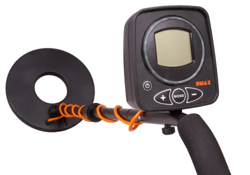 photograph DMAX Easy Search Metal Detector,  4