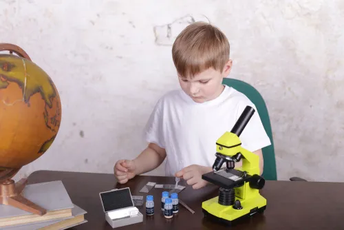 picture Levenhuk Rainbow 2L PLUS Microscope,  15