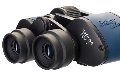 photograph Levenhuk Discovery Gator 10x50 Binoculars,  10