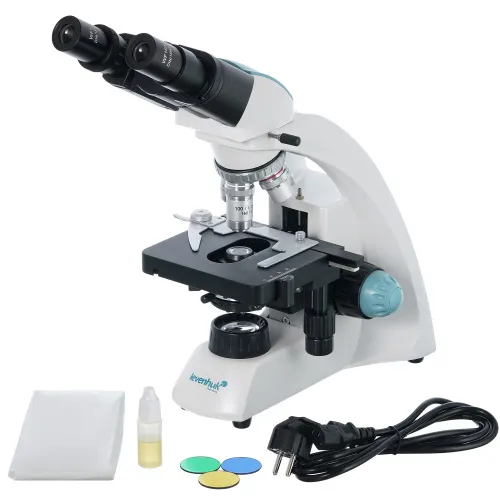 picture Levenhuk 500B Binocular Microscope,  2