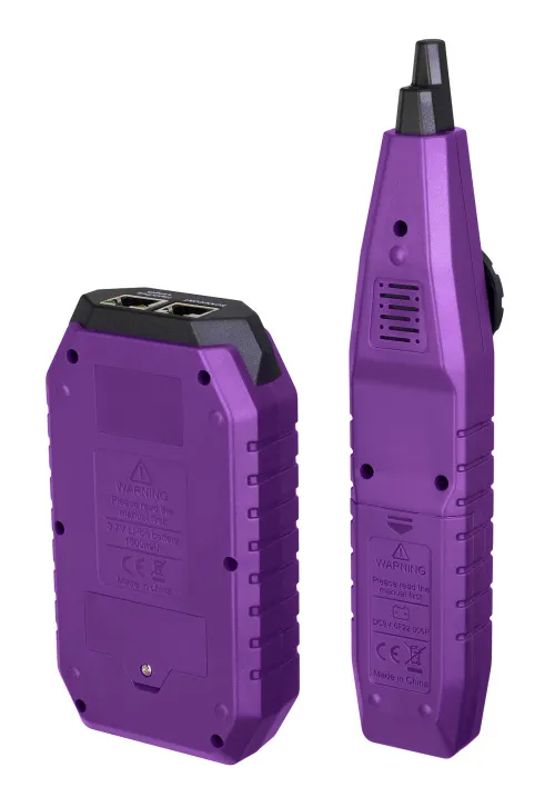 picture Ermenrich Ping SM75 Cable Tester With Multimeter,  5