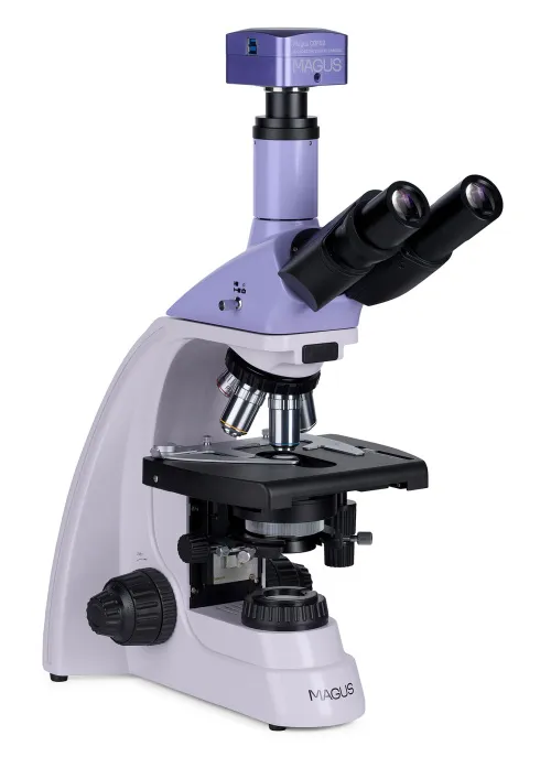 photo MAGUS Bio D250TL Biological Digital Microscope,  4