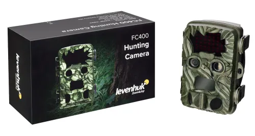 photo Levenhuk FC400 Trail Camera,  3
