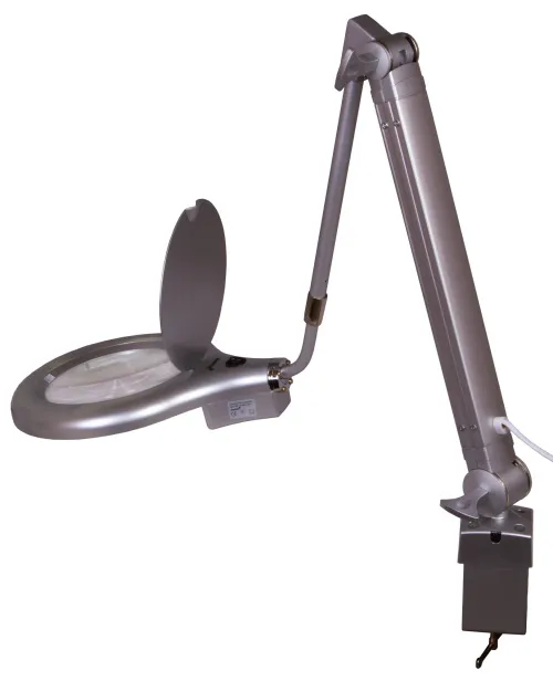 photograph Levenhuk Zeno Lamp ZL21 LUM Magnifier,  3