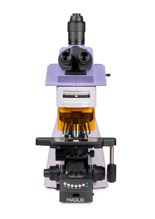 picture MAGUS Lum 490L Fluorescence Microscope,  8