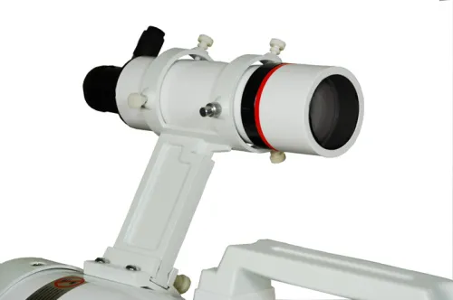 photograph Bresser Messier AR-127S/635 Hexafoc EXOS-1/EQ4 Telescope,  10