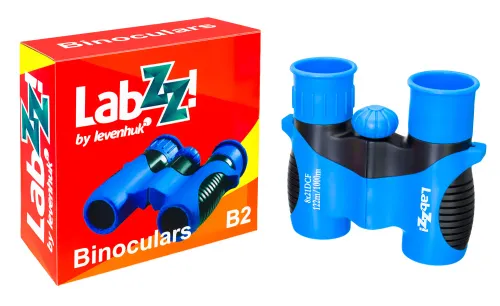 photograph Binoculars Levenhuk LabZZ B2,  10