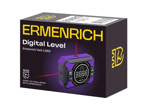 image Ermenrich Verk LQ50 Digital Level, with laser,  7