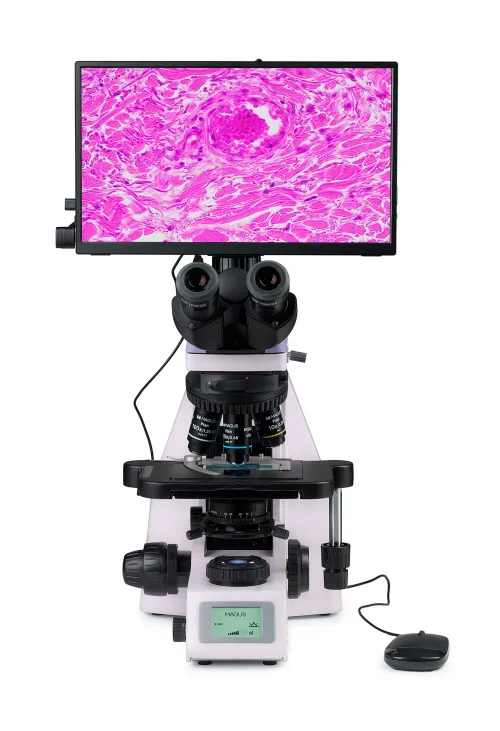 image MAGUS Bio D260T LCD Biological Digital Microscope,  8