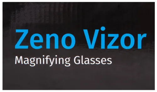 image Levenhuk Zeno Vizor G8 Magnifying Glasses - Exhibition Item,  19