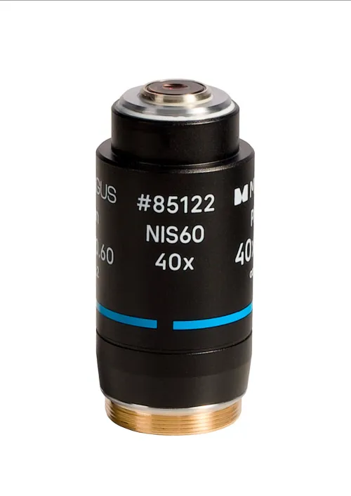 image MAGUS 40PL60V Plan 40х/0.60 ∞/1.2 H60mm Objective,  2