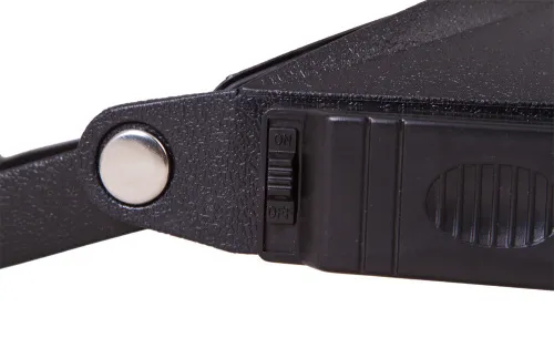 photo Levenhuk Zeno Vizor H1 Head Magnifier,  8