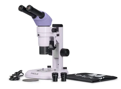picture MAGUS Stereo A6 Stereomicroscope,  3
