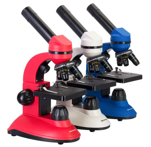 photo Levenhuk Discovery Nano Microscope,  3