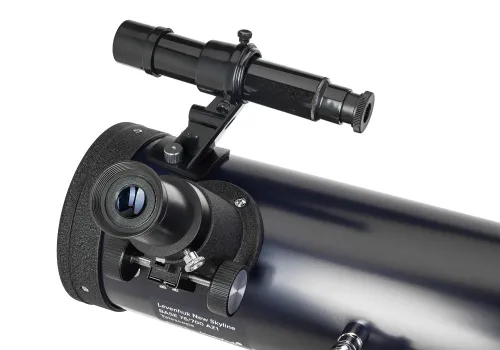 image Levenhuk New Skyline BASE 76/700 AZ1 Telescope,  6