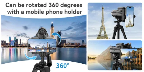 photograph Levenhuk Kelvin WFP25 Wi-Fi Photocular,  11