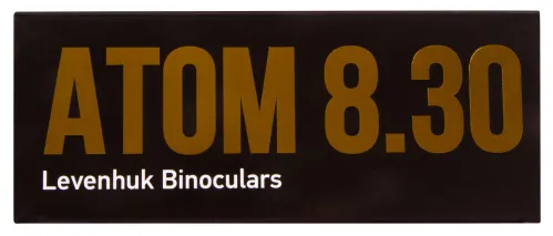 picture Levenhuk Atom 8x30 Binoculars,  18