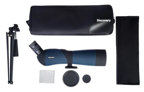 picture Levenhuk Discovery Range 60 Spotting Scope,  6