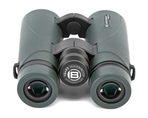 photo Bresser Pirsch 10x42 Binoculars,  6
