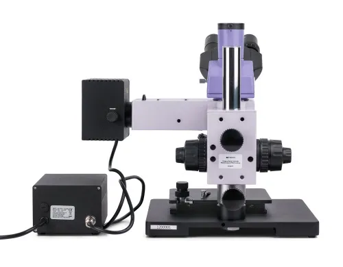 photograph MAGUS Metal D630 BD LCD Metallurgical Digital Microscope,  8