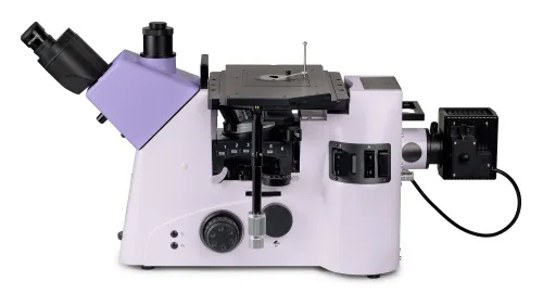photograph MAGUS Metal V790 DIC Metallurgical Inverted Microscope,  2