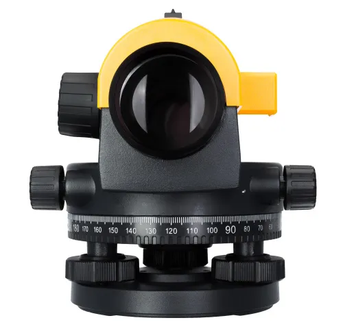 picture Ermenrich PL30 Optical Level, yellow,  5