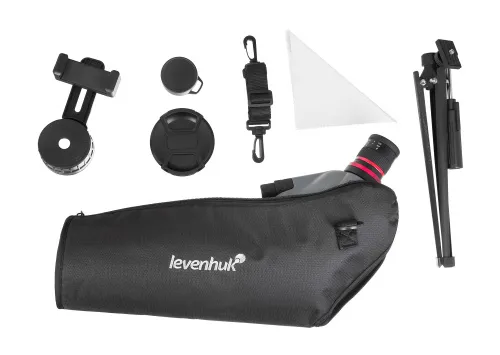 photograph Levenhuk New Blaze PLUS 70 Spotting Scope,  4