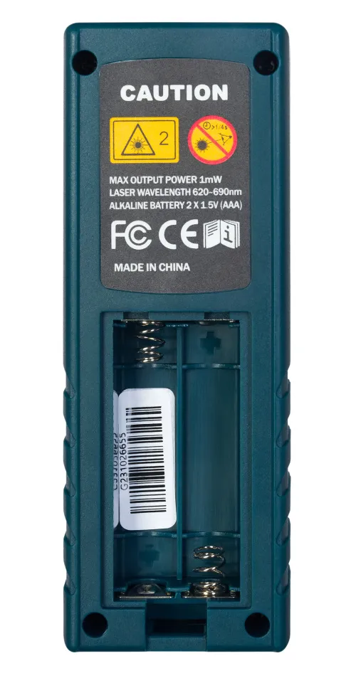 photo Ermenrich Reel PLUS GK80 Laser Meter,  4