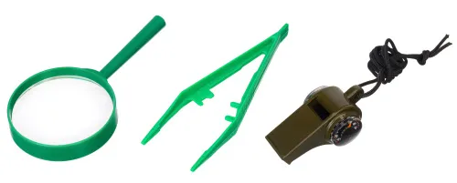 photo Levenhuk Discovery Basics EK90 Explorer Kit - Exhibition Item,  13