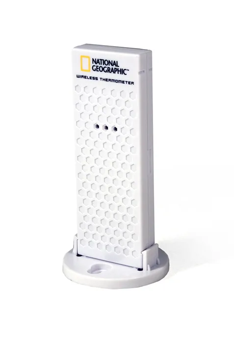 image Bresser National Geographic Meteo Station, 1 screen,  5