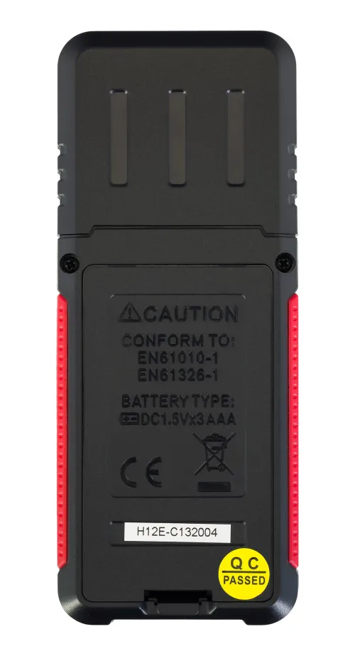 image Ermenrich Seek DS20 Digital Sound Level Meter,  5