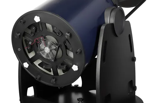 image Levenhuk New Skyline PRO 16" (400/1830) Retractable Dobsonian Telescope,  10