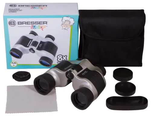 photograph Bresser Junior 8x40 Binoculars for children,  2