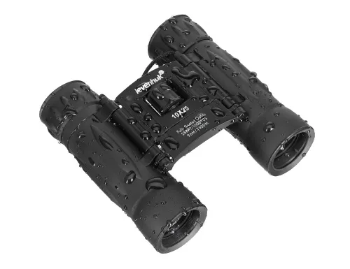 photo Levenhuk Atom 10x25 Binoculars,  9
