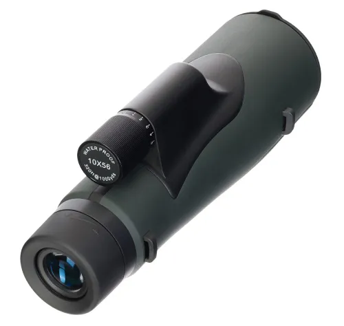 image Levenhuk Wise PLUS 10x56 Monocular with Reticle,  8